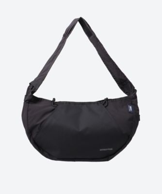 ＜COMME des GARCONS HOMME (Men)＞エステルコーデュラダイヤリップ×エステルナイロンスウェード　ＢＲＩＥＦＩＮＧ　バッグ　ＨＰーＫ２０２ー０５１