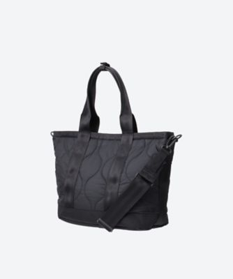 ナイロンリップキルティング BRIEFING バッグ HPー