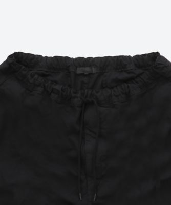 エステルツイル 製品染 イージーパンツ HP―P015―051 | COMME