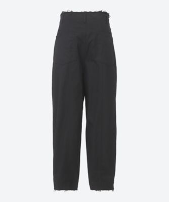 綿ツイル 製品加工 パンツ HPーP021ー051 | COMME des