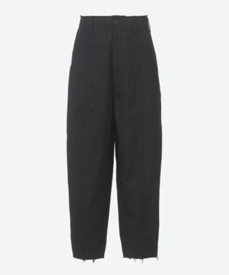 2023SS コムデギャルソン　二重ハーフパンツ コムデギャルソンCOMME des GARCONSウールツータックハーフ
