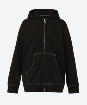 綿裏毛製品洗 パーカー HPーT012ー051 | COMME des GARCONS