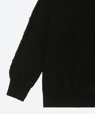 綿裏毛 製品洗 スウェット HP―T014―051 | COMME des GARCONS