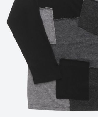 ウールナイロン天竺 カットソー HPーT018ー051 | COMME des