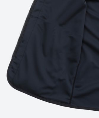 【送料無料】エステルボア&times;エステルタフタ　ブルゾン　ＨＰーＴ０２０ー０５１