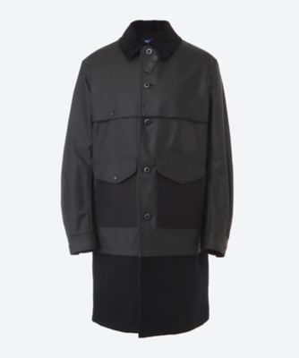 送料無料】伊勢丹限定 MOLESKIN FRENCH JACKET