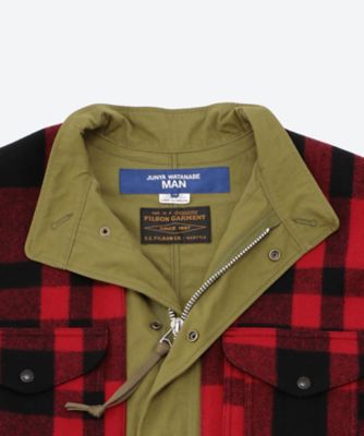 送料無料】コート FILSON × JUNYA WATANABE