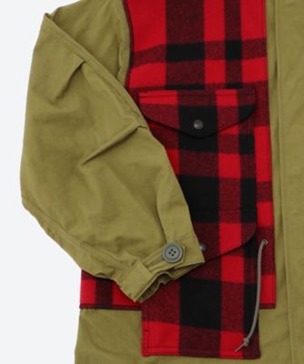 送料無料】コート FILSON × JUNYA WATANABE