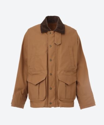 送料無料】ジャケット 綿オックス×エステルチェック FILSON W