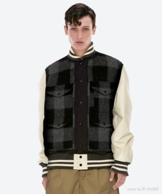 JUNYA WATANABE ブルゾン JUNYA WATANABE MAN ジュンヤワタナベマン メンズ ブルゾン