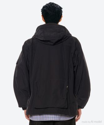 ジュンヤワタナベマン　ファンクショナルジャケット黒 送料無料】ジャケット THE NORTH FACE × JUNYA