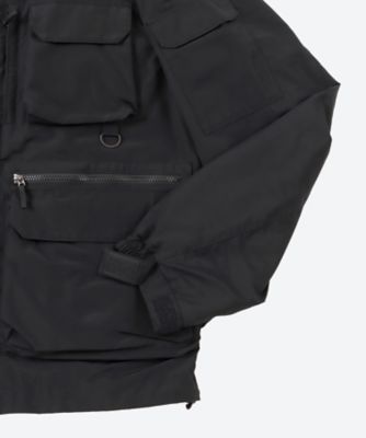 【送料無料】ジャケット　ＴＨＥ　ＮＯＲＴＨ　ＦＡＣＥ　×　ＪＵＮＹＡ　ＷＡＴＡＮＡＢＥ　ＭＡＮ　Ｗ―ＮＡＭＥ　ＪＡＣＫＥＴ