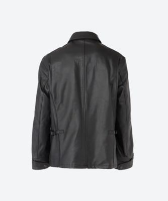 レザージャケット SCHOTT W－NAME WPーJ912ー100