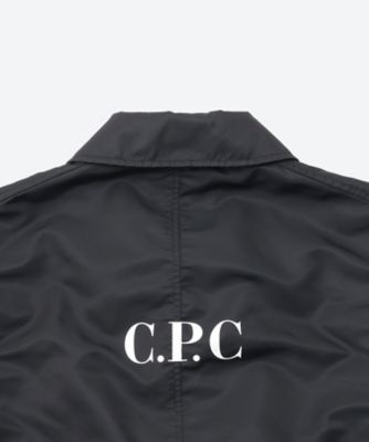 送料無料】ナイロンツイルジャケット C．P．COMPANY W