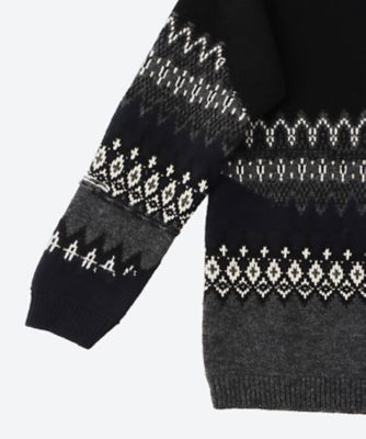 ニット WPーN006ー051 | JUNYA WATANABE MAN (Men