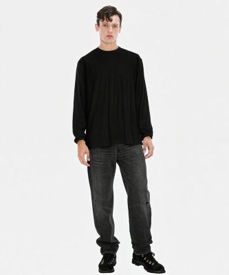 長袖 ウールスムース WPーT012ー051 | JUNYA WATANABE MAN