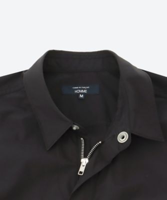 綿タイプライター シャツ HQーB002ー051 | COMME des GARCONS