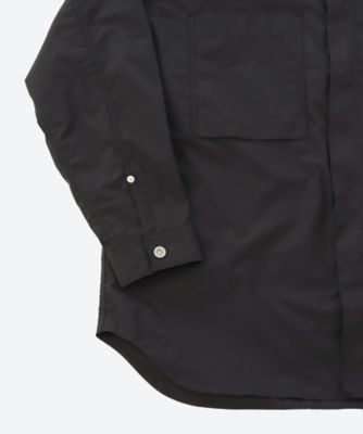 綿タイプライター シャツ HQーB002ー051 | COMME des GARCONS