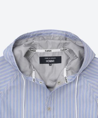 【マコ】COMME des GARCONS 製品洗いエステルサテンシャツ 0440886005612an_3?$VS_1500$