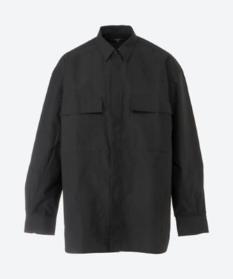 COMME des GARCONS HOMME (Men)/コム デ ギャルソン オム 綿ナイロンウェザー　シャツ　ＨＱーＢ０１３ー０５１