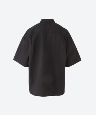 ナイロンタッサー シャツ HQーB021ー051 | COMME des GARCONS