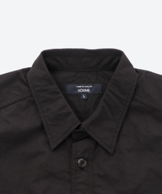 ナイロンタッサー シャツ HQーB021ー051 | COMME des GARCONS