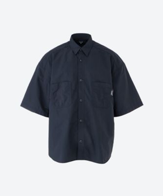 ナイロンタッサー シャツ HQーB021ー051 | COMME des GARCONS