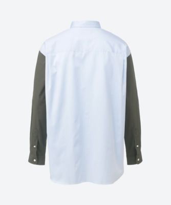 綿オックス シャツ HQーB027ー051 | COMME des GARCONS HOMME