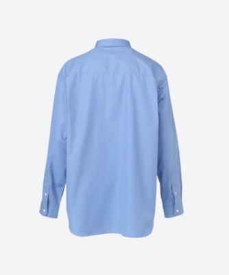 綿ブロード シャツ HQーB102ー051 | COMME des GARCONS HOMME