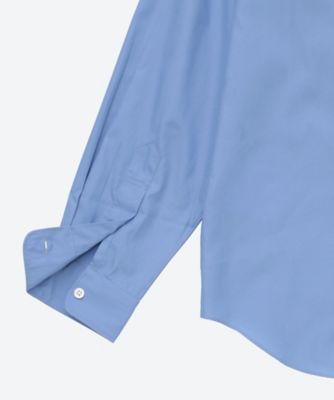 綿ブロード シャツ HQーB102ー051 | COMME des GARCONS HOMME