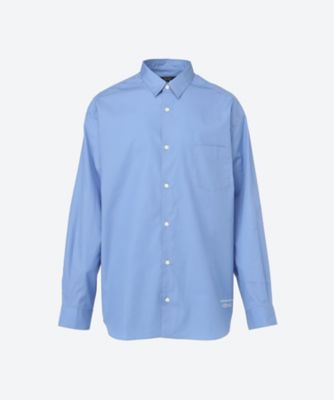 綿ブロード シャツ HPーB101ー051 | COMME des GARCONS HOMME