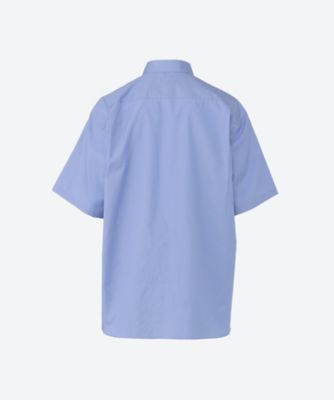 綿ブロード シャツ HQーB103ー051 | COMME des GARCONS HOMME