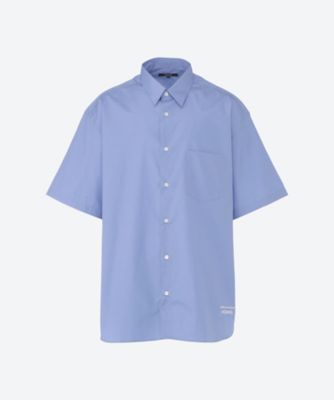 ＜COMME des GARCONS HOMME (Men)＞綿ブロード　シャツ　ＨＱーＢ１０３ー０５１