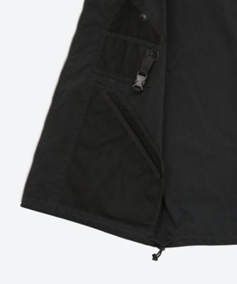 COMME des GARCONS HOMME パイルジャケット COMME des GARCONS HOMME NYLON GARMENT DYE JACKE