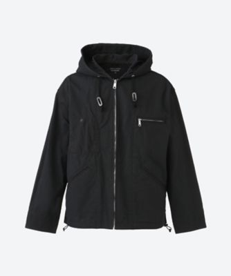 COMME des GARCONS HOMME (Men)/コム デ ギャルソン オム ナイロンオックス製品染　ジャケット　ＨＱーＪ００３ー０５１