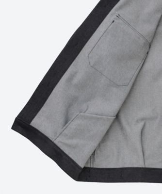 綿デニム ブルゾン HQーJ008ー051 | COMME des GARCONS HOMME