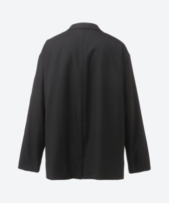 ウールサージ ジャケット HQーJ009ー051 | COMME des GARCONS