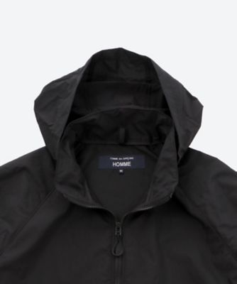 綿エステルタイプライター ジャケット HQーJ016ー051 | COMME