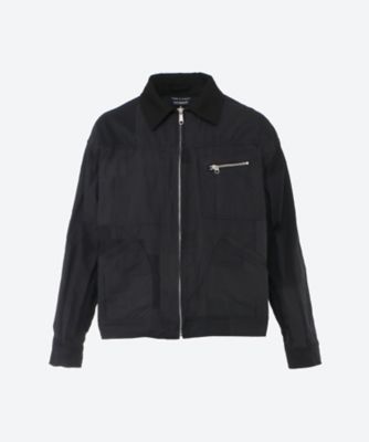 COMME des GARCONS HOMME (Men)/コム デ ギャルソン オム 綿エステルジャガード　ジャケット　ＨＱーＪ０１８ー０５１