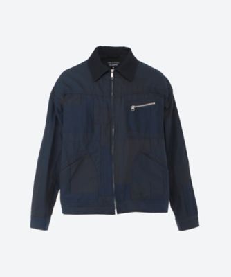 COMME des GARCONS HOMME (Men)/コム デ ギャルソン オム 綿エステルジャガード　ジャケット　ＨＱーＪ０１８ー０５１