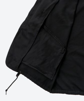 エステルサージ 製品染 ジャケット HQーJ033ー051 | COMME