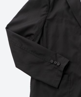 綿ブロード ジャケット HQーJ103ー051 | COMME des GARCONS