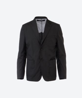 COMME des GARCONS HOMME (Men)/コム デ ギャルソン オム 綿ブロード　ジャケット　ＨＱーＪ１０３ー０５１