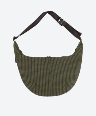 エステルグリッドチェック柄 バッグ HQーK202ー051 | COMME