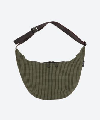 ＜COMME des GARCONS HOMME (Men)＞エステルグリッドチェック柄　バッグ　ＨＱーＫ２０２ー０５１