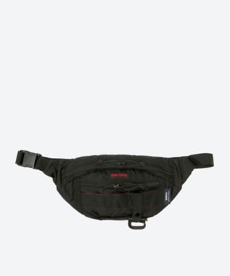 COMME des GARCONS HOMME HOMME リバーシブルバッグ ナイロンダイヤリップ BRIEFING バッグ HQーK203ー