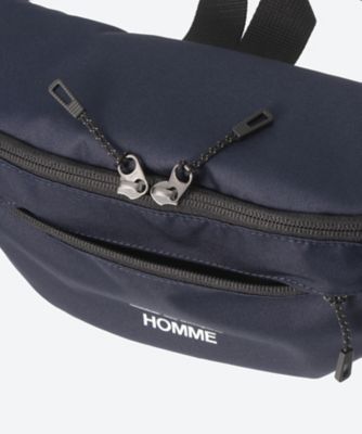 エステルコーデュラ ウエストポーチ HQーK291ー05 | COMME des