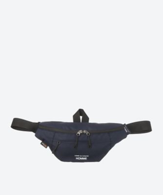 ＜COMME des GARCONS HOMME (Men)＞エステルコーデュラ　ウエストポーチ　ＨＱーＫ２９１ー０５