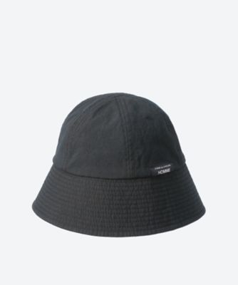 ナイロンオックス製品染 帽子 HQーK601ー051 | COMME des