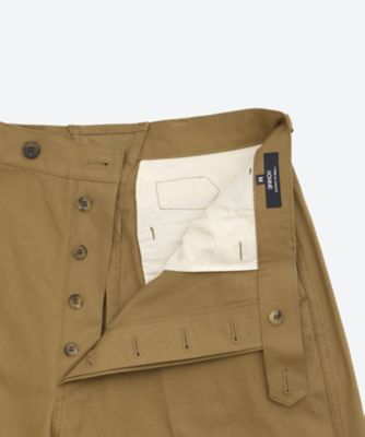 綿オックス パンツ HQーP002ー051 | COMME des GARCONS HOMME